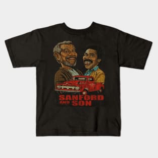 Sanford and Son - Truck Kids T-Shirt